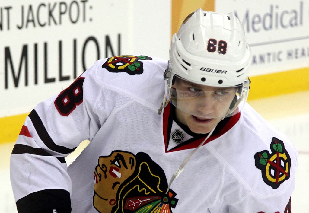 Patrick Kane