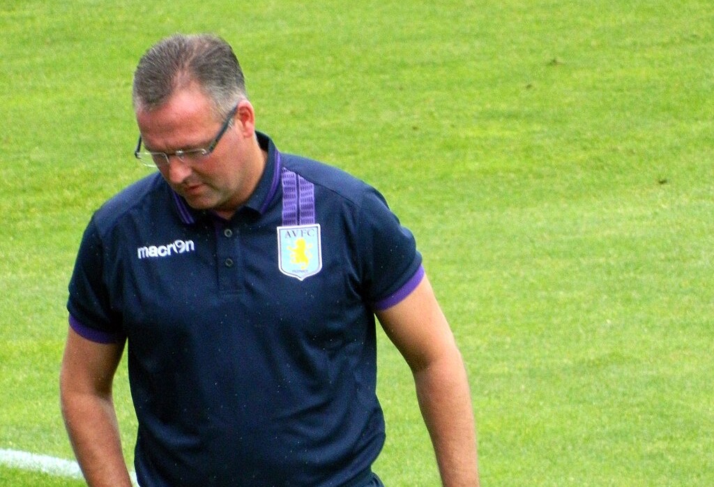 Paul Lambert