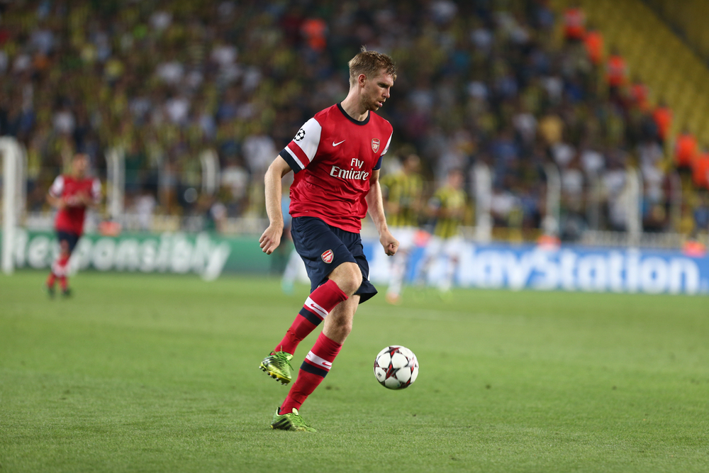 Per Mertesacker