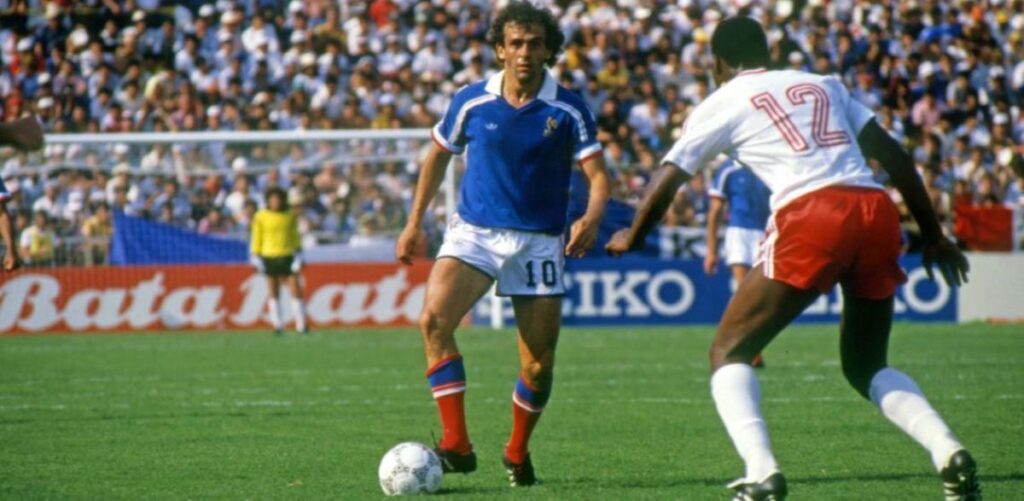 Michel Platini