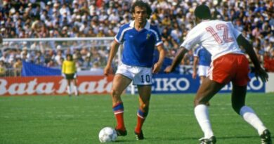 Michel Platini