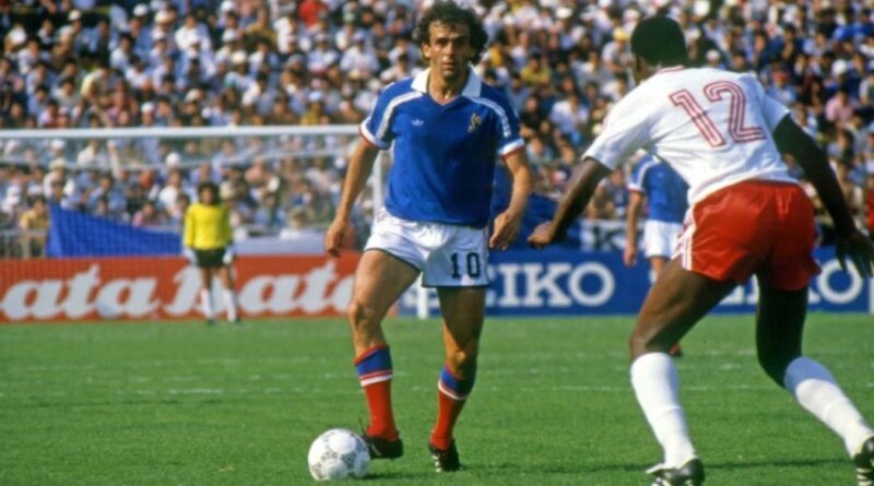 Michel Platini