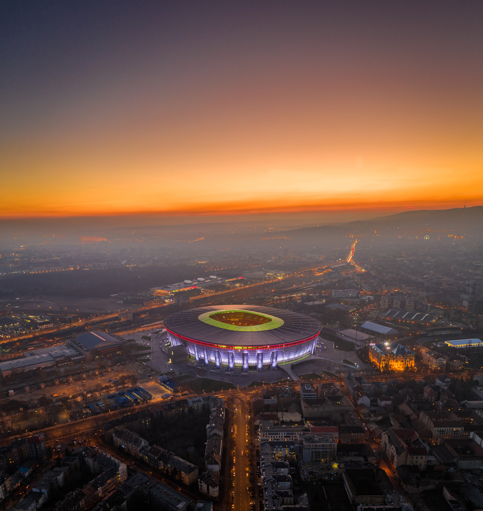 Puskas Arena