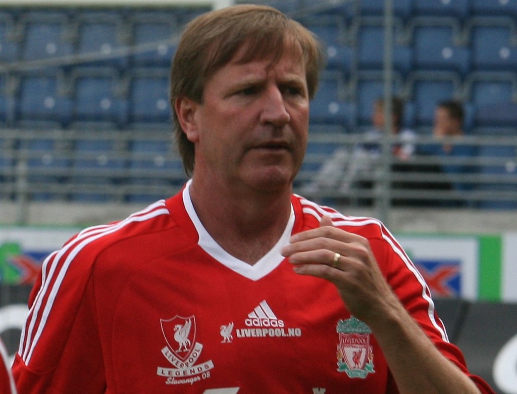 Ronnie Whelan