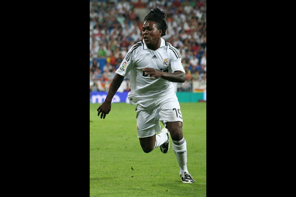 Royston Drenthe