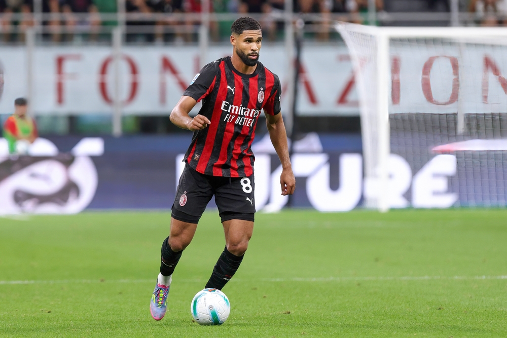 Ruben Loftus-Cheek