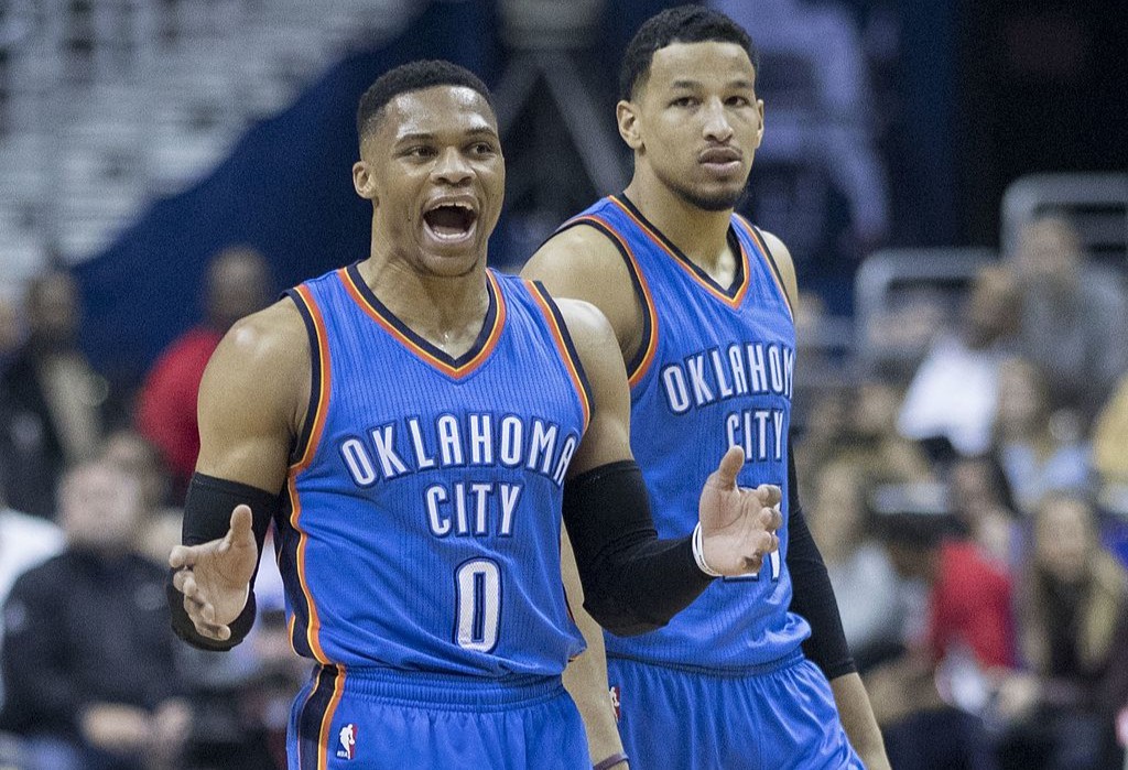 Russell Westbrook