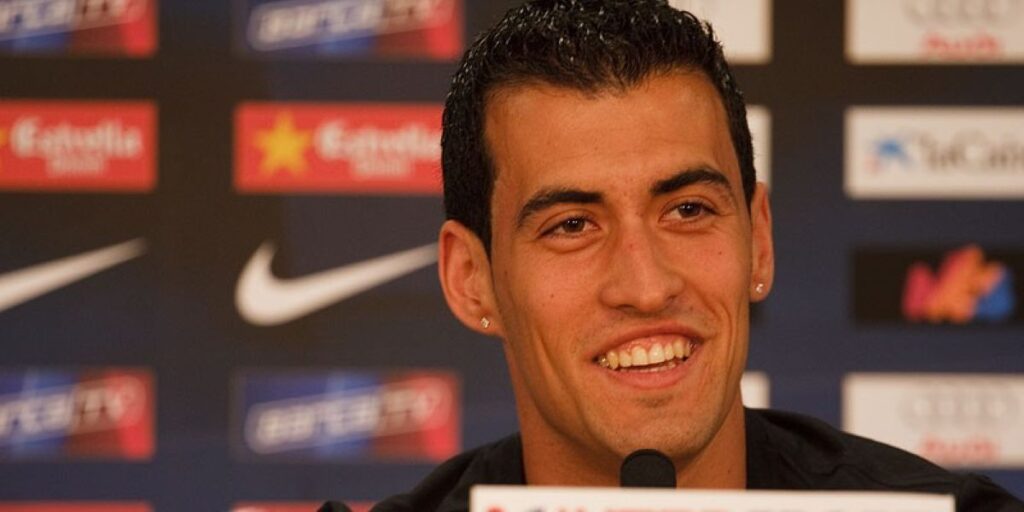 Sergio Busquets
