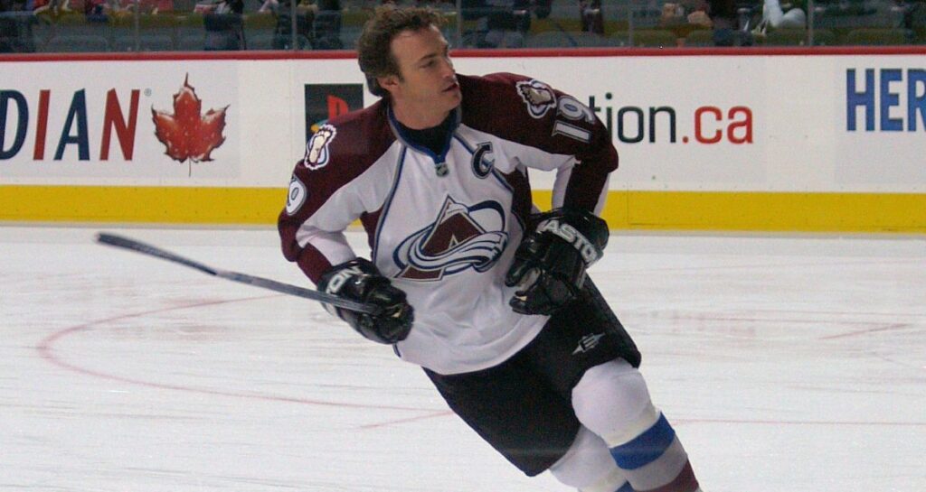 Joe Sakic