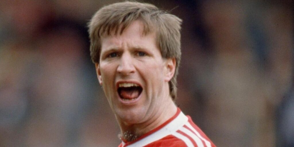 Ronnie Whelan