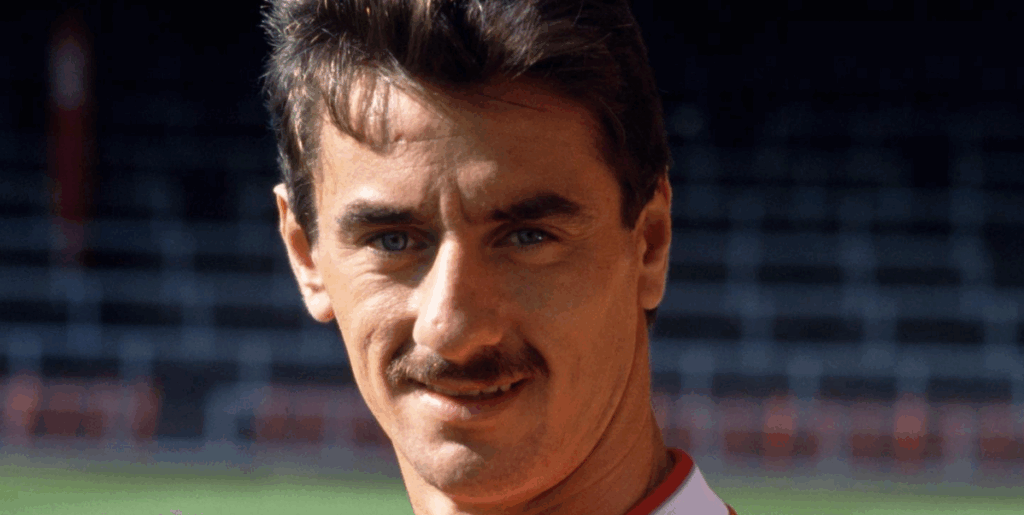 Ian Rush