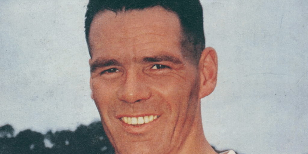 Billy Liddell