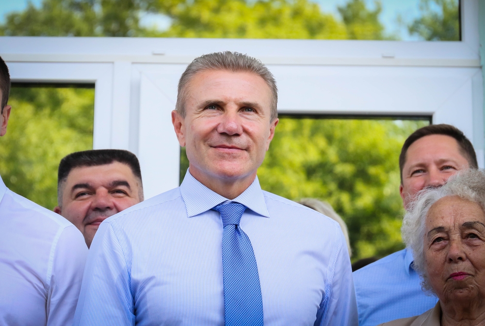Sergey Bubka