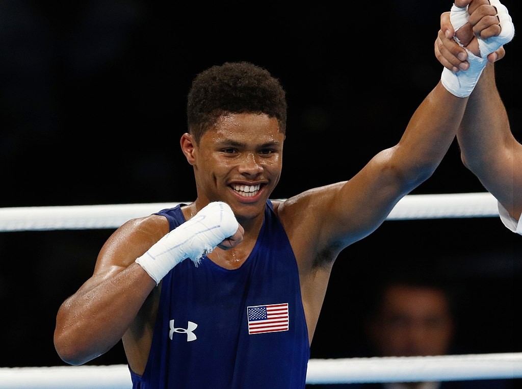 Shakur Stevenson