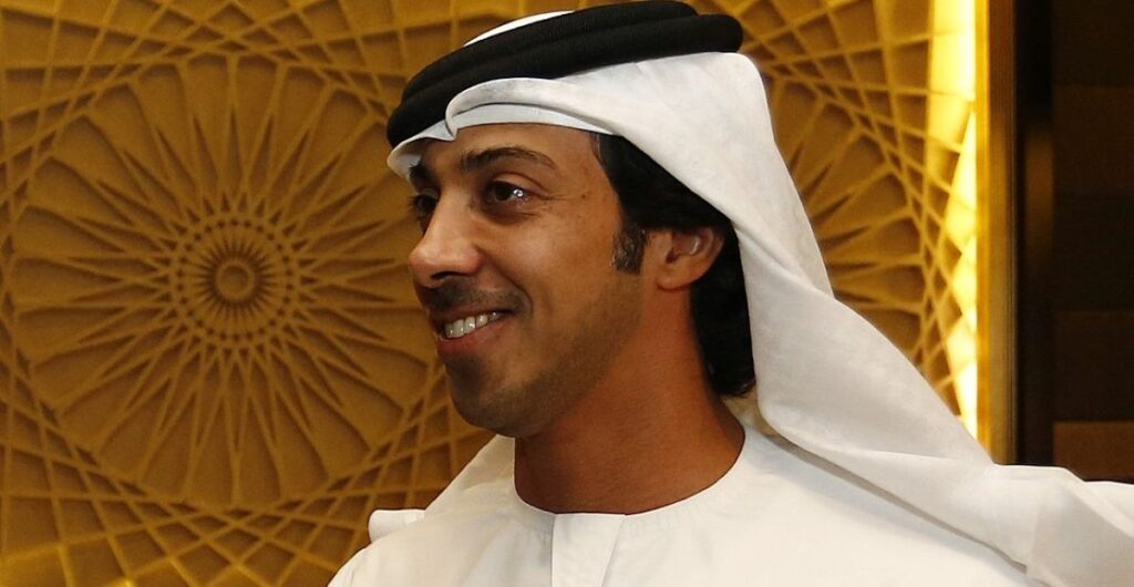Sheikh Mansour