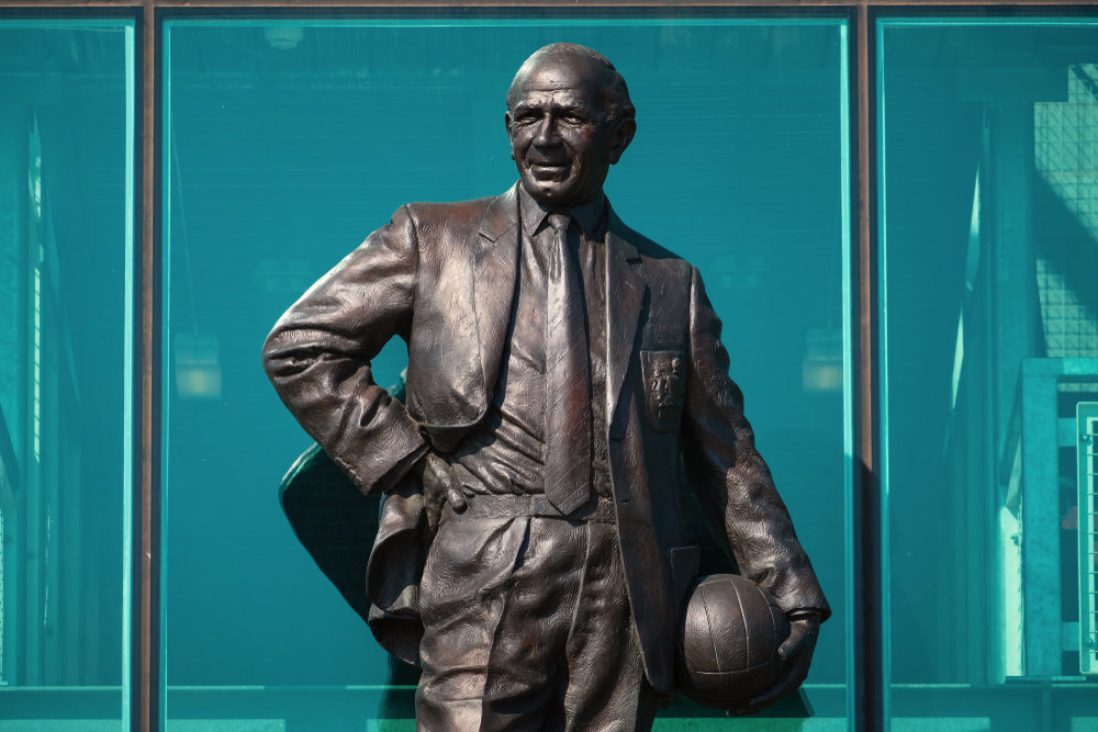 Sir Matt Busby
