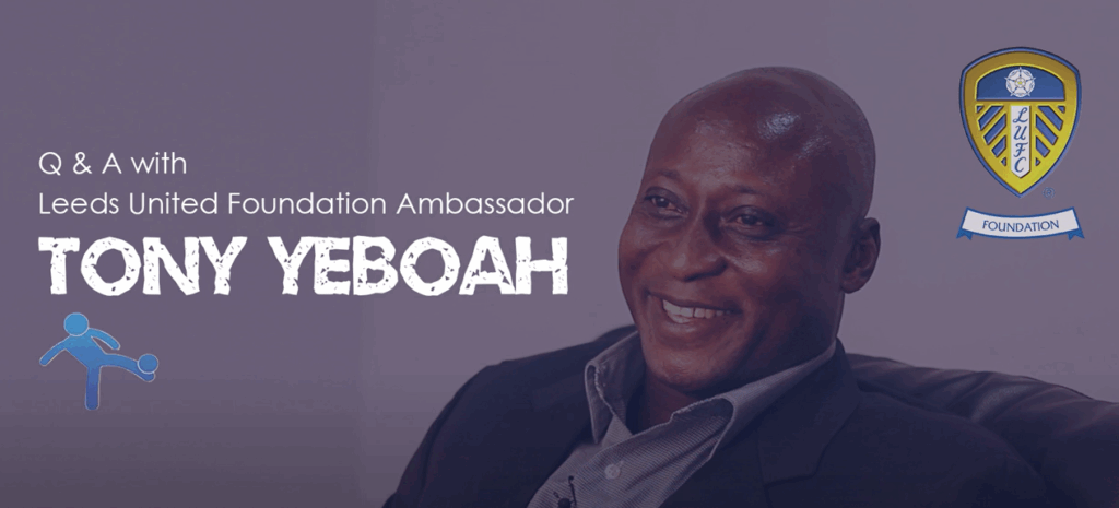 Anthony
Yeboah