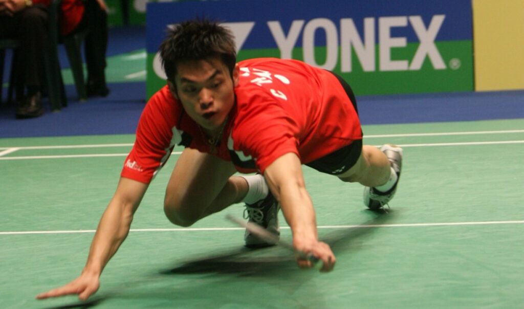 Lin Dan (2007)