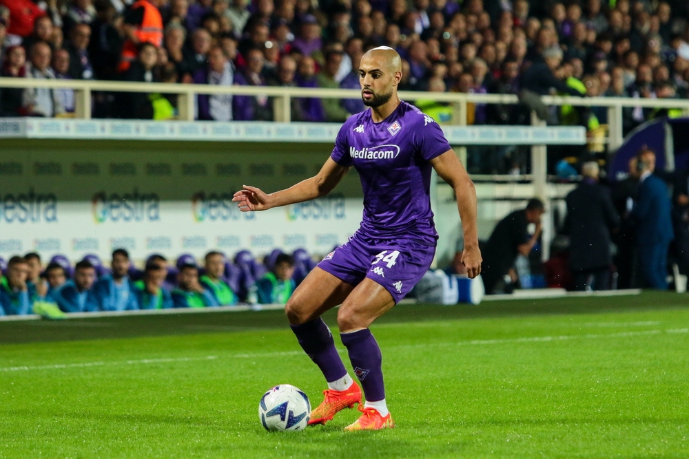 Sofyan Amrabat