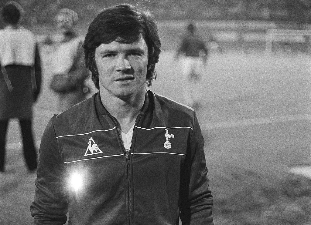Steve Perryman