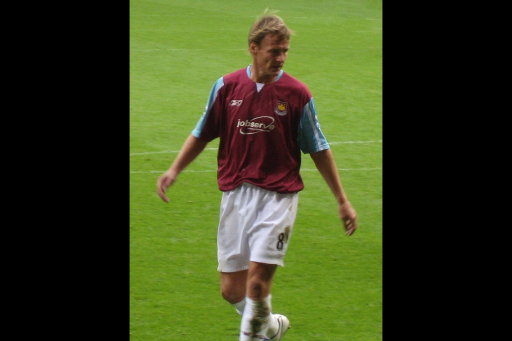 Teddy Sheringham