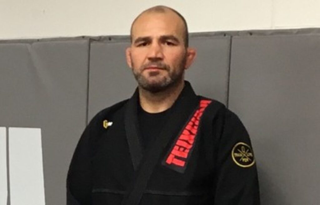Glover Teixeira