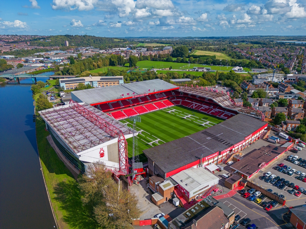 The City Ground
