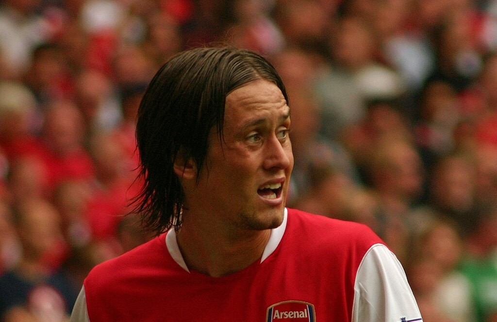 Tomáš Rosický