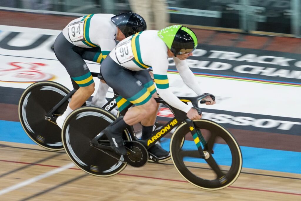 UCI_Track_World_Championships - Matthew Richardson