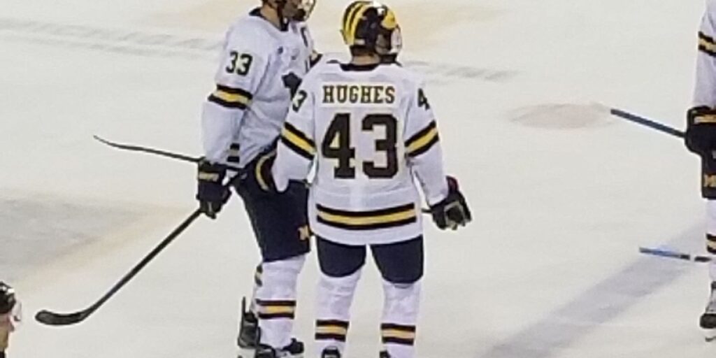 Quinn Hughes