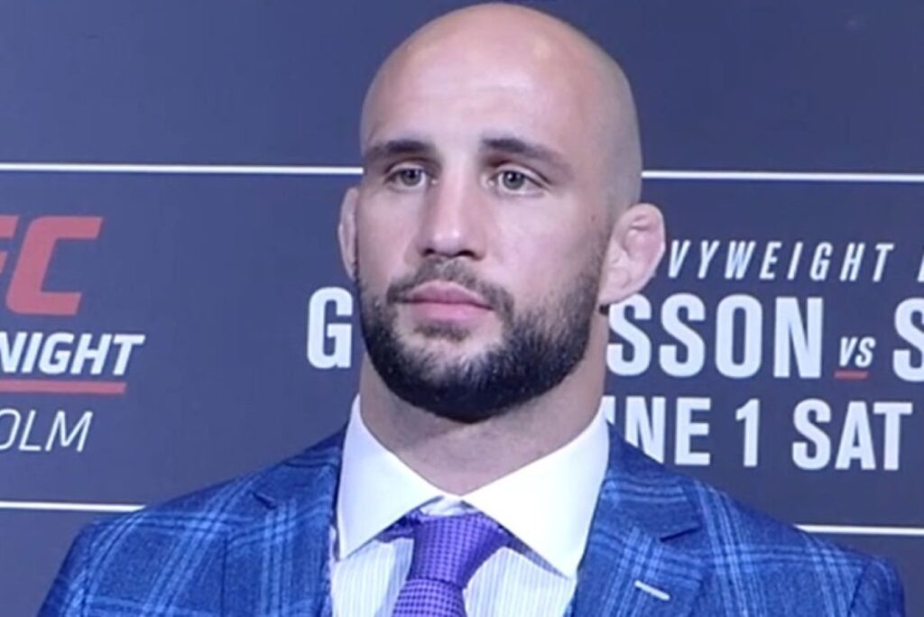 Volkan Oezdemir