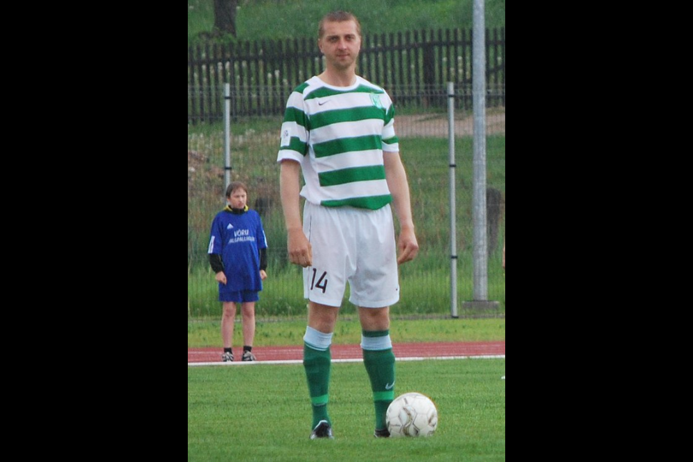 Vyacheslav Zahovaiko