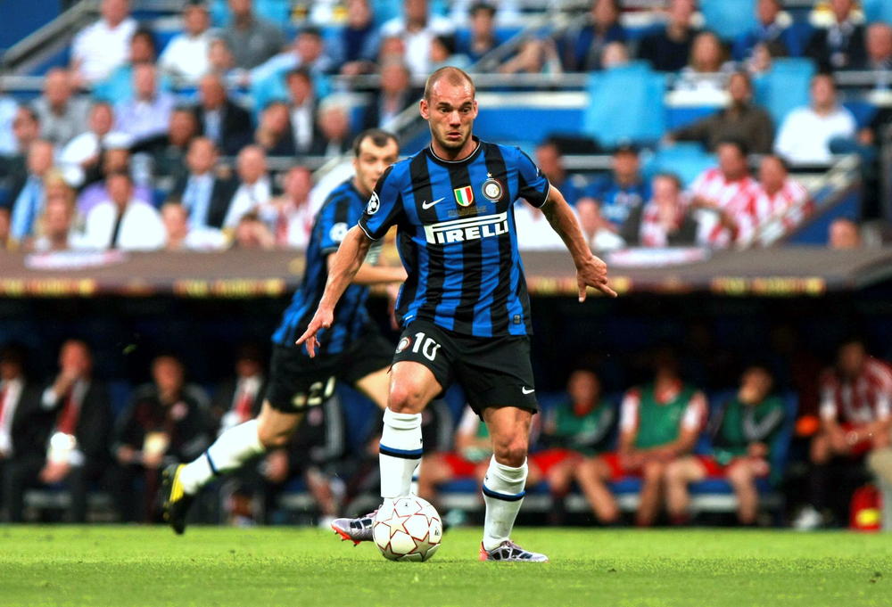 Wesley Sneijder
