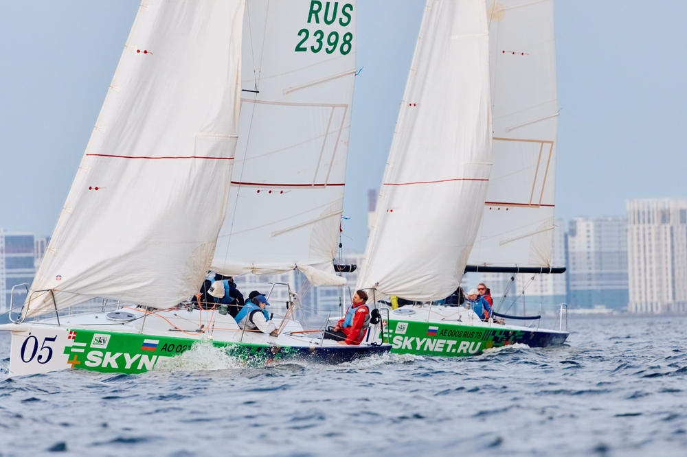 Yacht Racing