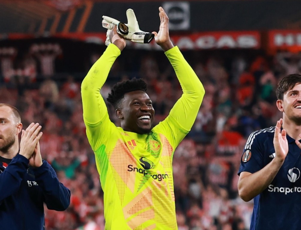 andre onana