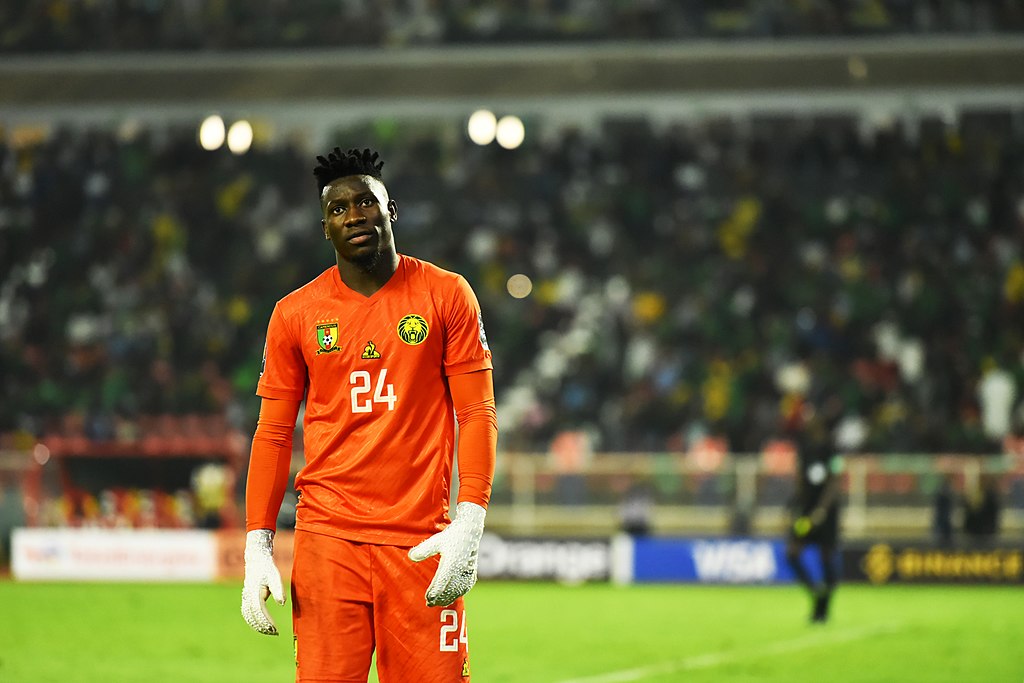 andre onana