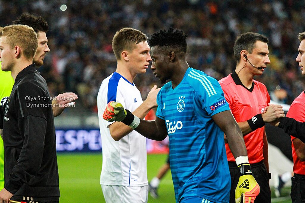 andre onana