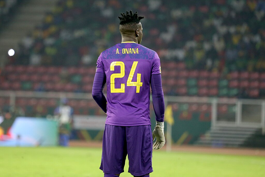 andre onana
