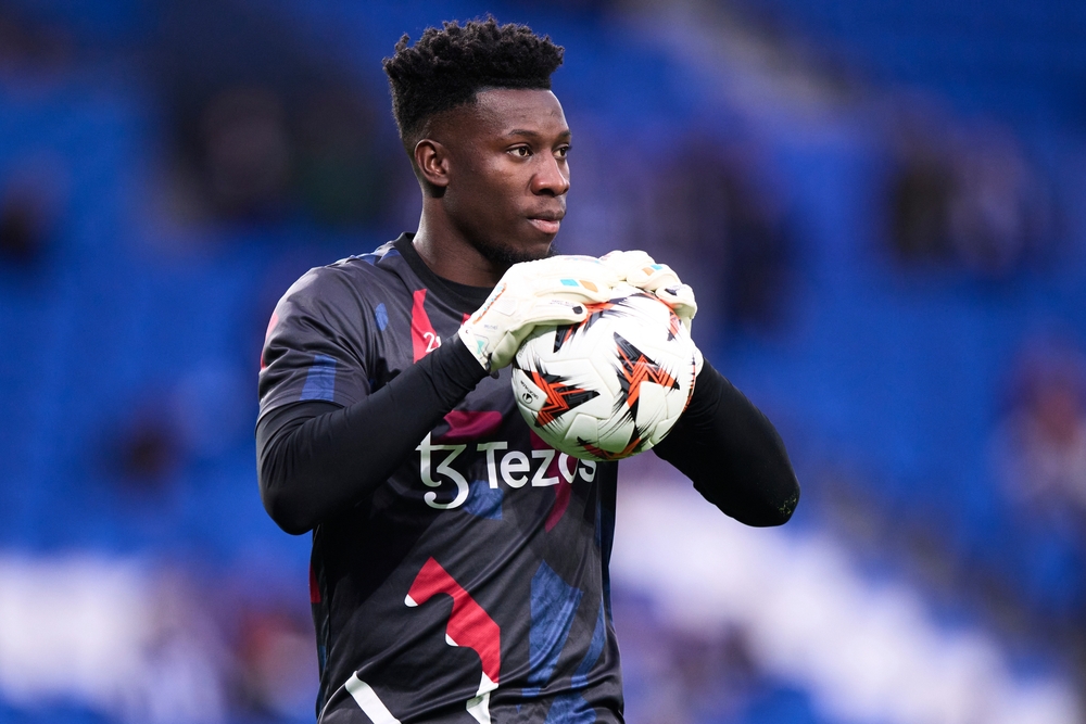 andre onana