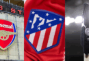 arsenal, atl, tottenham
