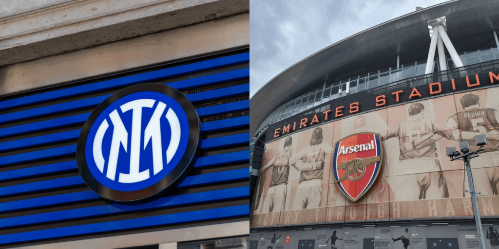 Arsenal v Inter