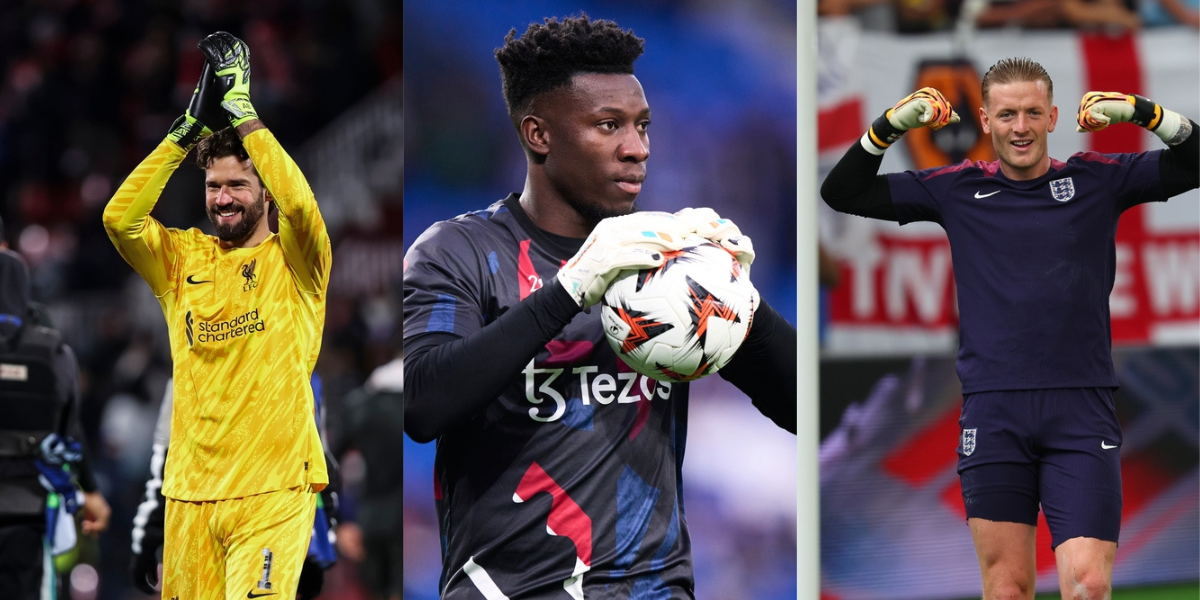 Die 20 besten Torhüter der Premier League (2025) – Rangliste