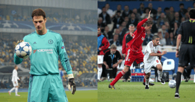 begovic and crouch