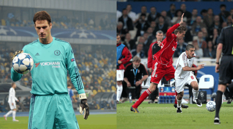 begovic and crouch