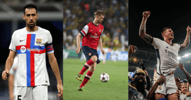 busquets, mertesacker, kroos
