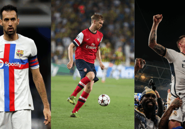 busquets, mertesacker, kroos