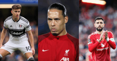 cairney, van dijk, bruno