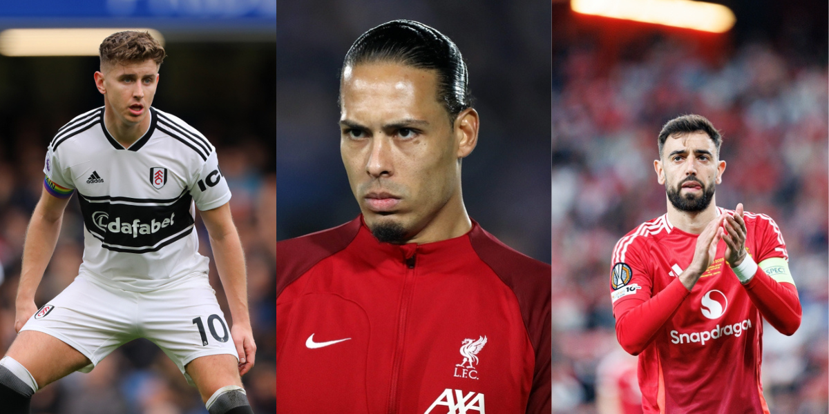 Clasificación de Todos los Capitanes de la Premier League 2025/26 — Del Peor al Mejor