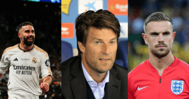 carvajal, laudrup, henderson