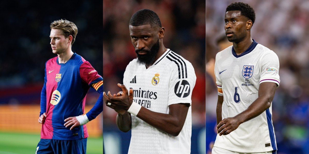 Las 10 Estrellas del Fútbol con Contrato Hasta 2026